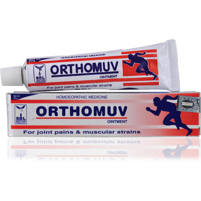 SBL Orthomuv Ointment (25g)