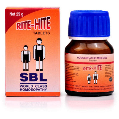 SBL Rite Hite Tabs (25g)