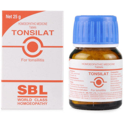 SBL Tonsilat Tabs (25g)