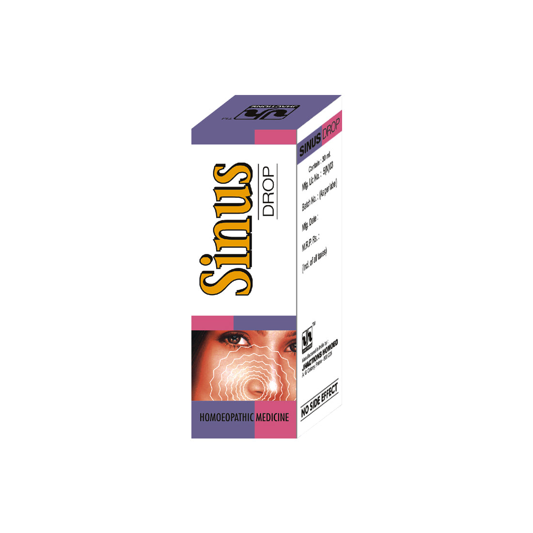 JHACTIONS® SINUS DROP