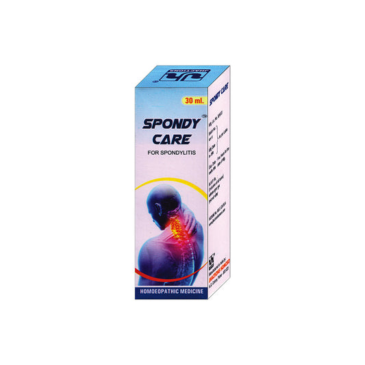 JHACTIONS® SPONDY CARE