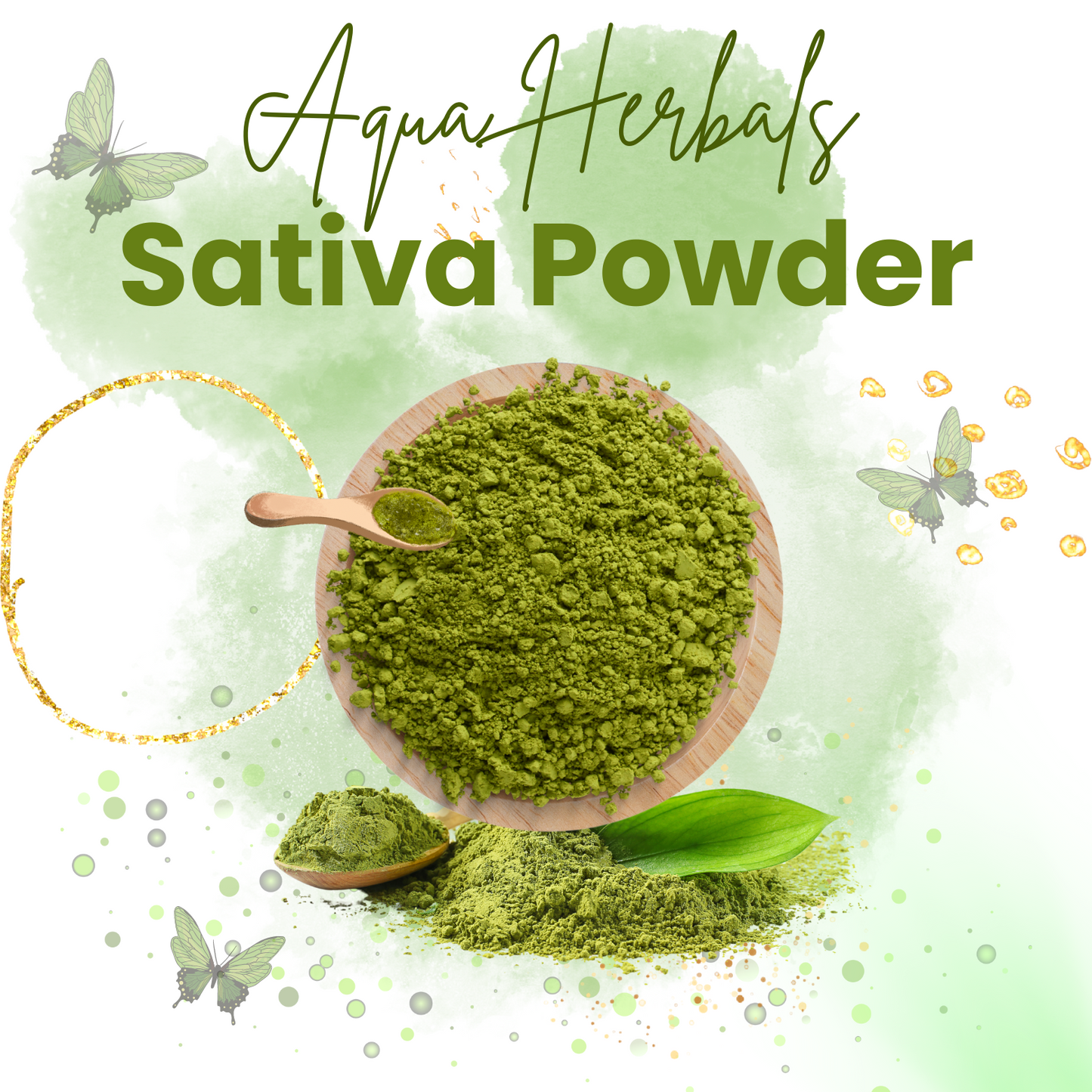 Sativa Bhang Powder