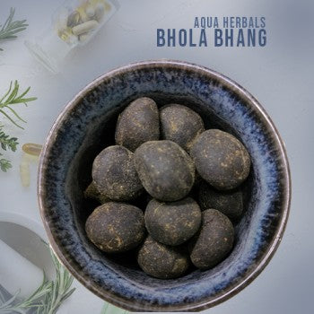 Shree Bhola Munakka Bhang Goli