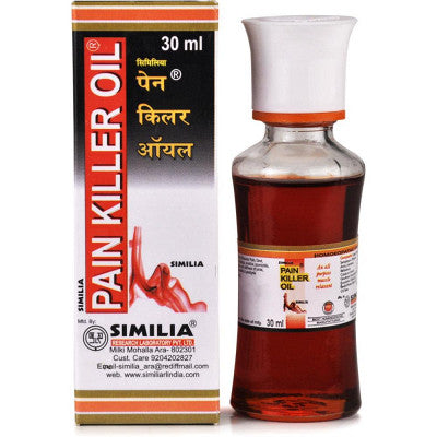 Similia Pain Killer Oil (30ml)- Pack of 2