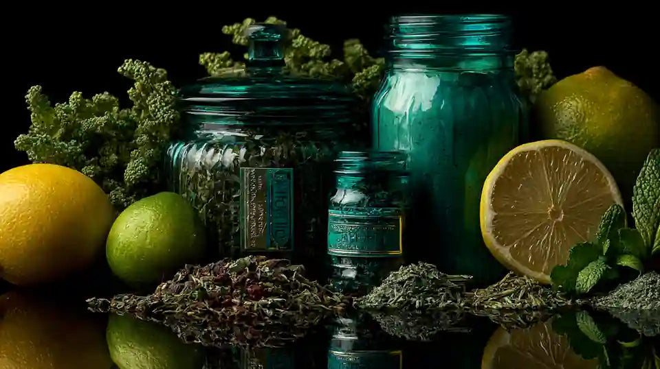 Traditional bhang goli as a smoke-free alternative herbal wellness product
