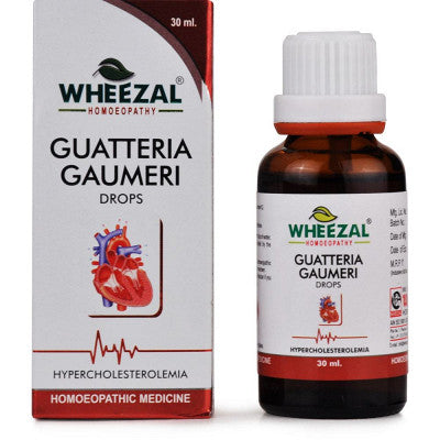 Wheezal Guatteria Gaumeri Drops (30ml)