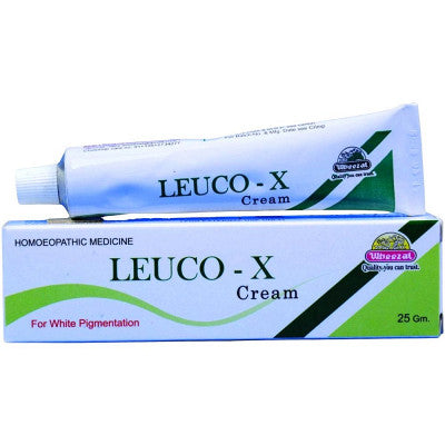 Wheezal Leuco-X Cream (25g)