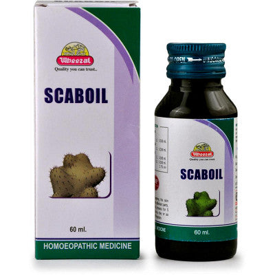 Wheezal Scaboil (60ml)