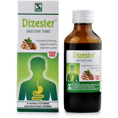 Willmar Schwabe India Dizester (100ml)