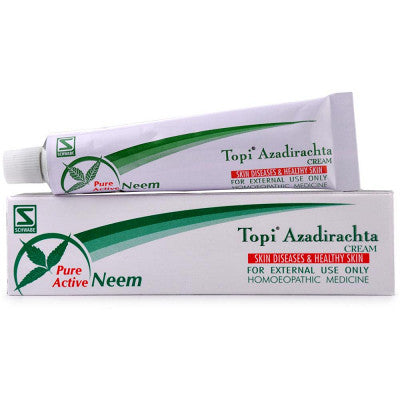 Willmar Schwabe India Topi Azadirachta Cream (25g)