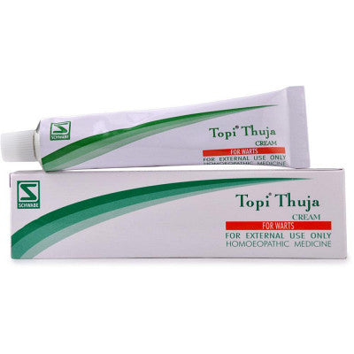 Willmar Schwabe India Topi Thuja Cream (25g)