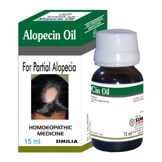 SIMILIA ALOPECIN OIL (15 ml)