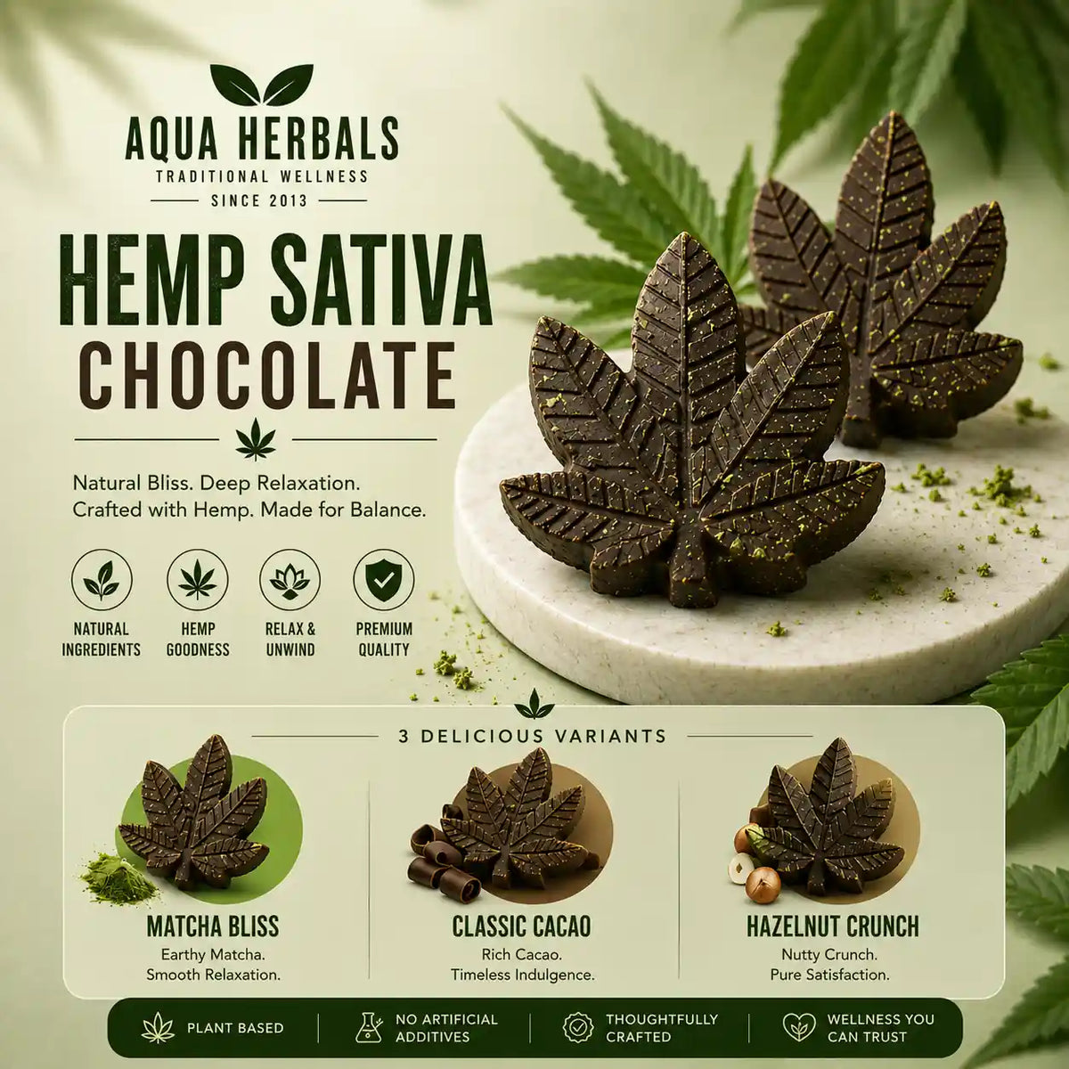 bhang-chocolate-leaf-shape