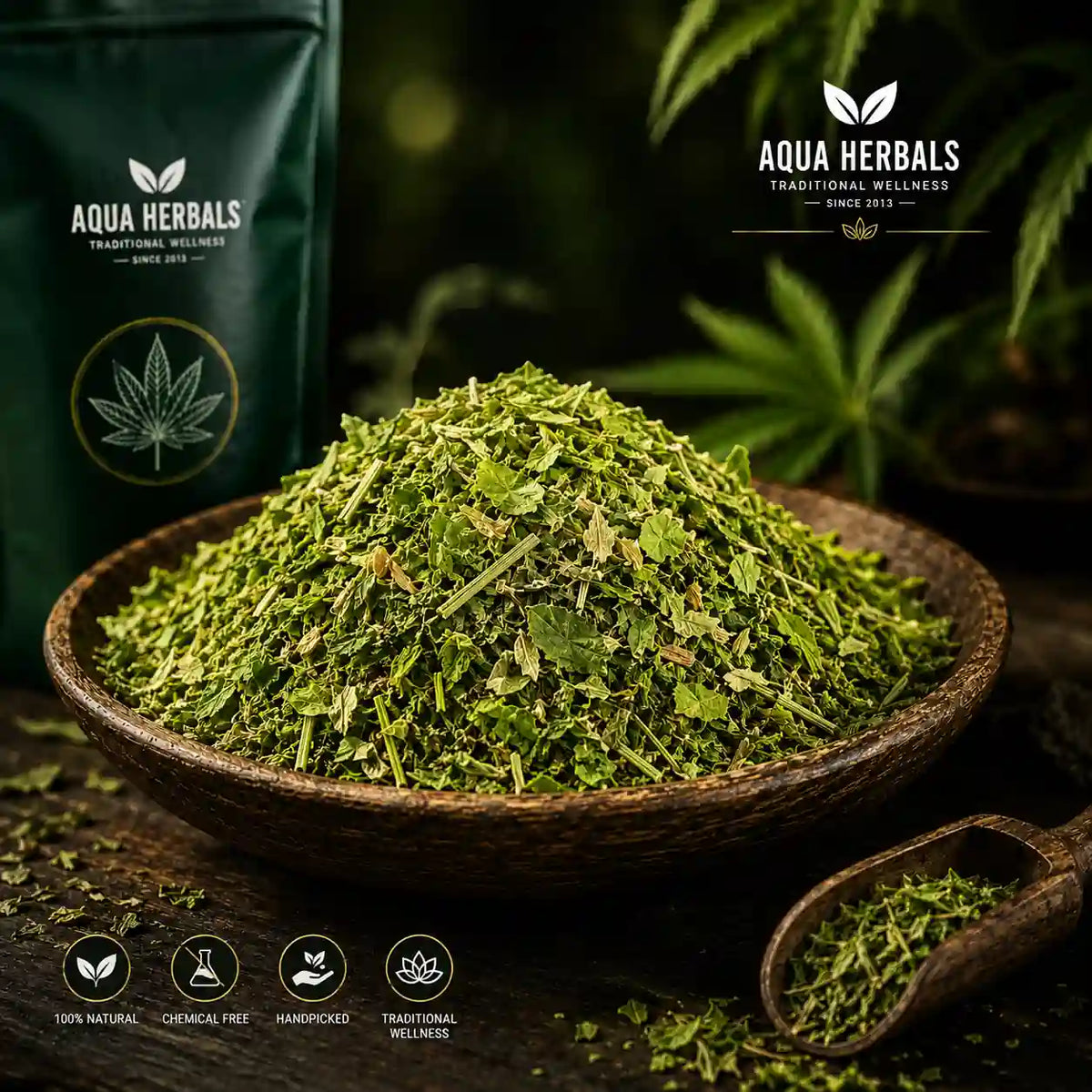 bhang-leaves-aquaherbals-bowl
