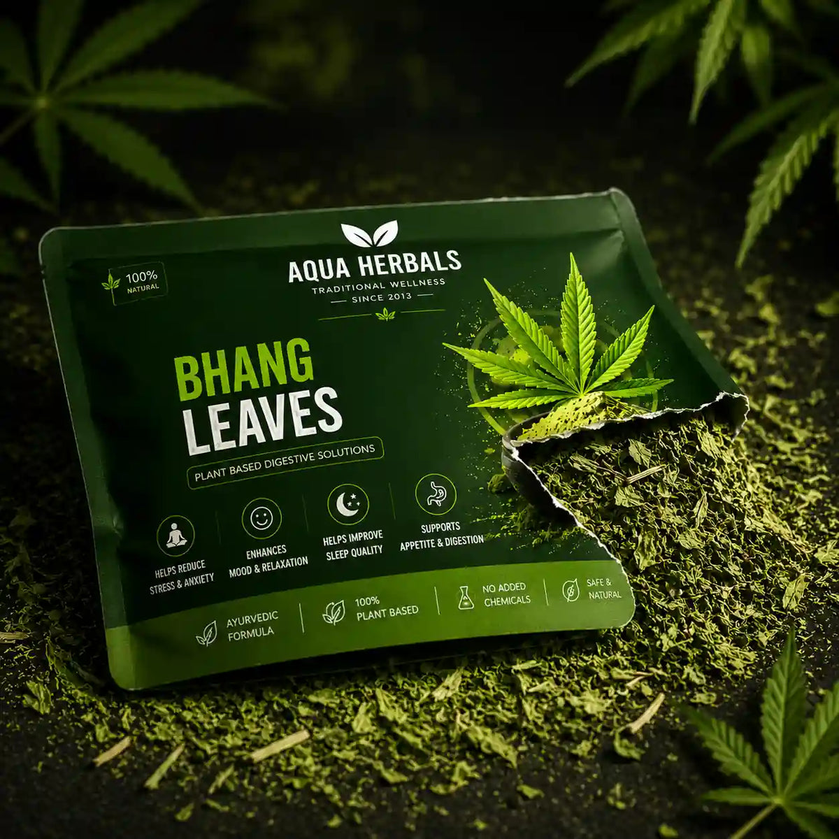 bhang-leaves-torn-pouch-aquaherbals