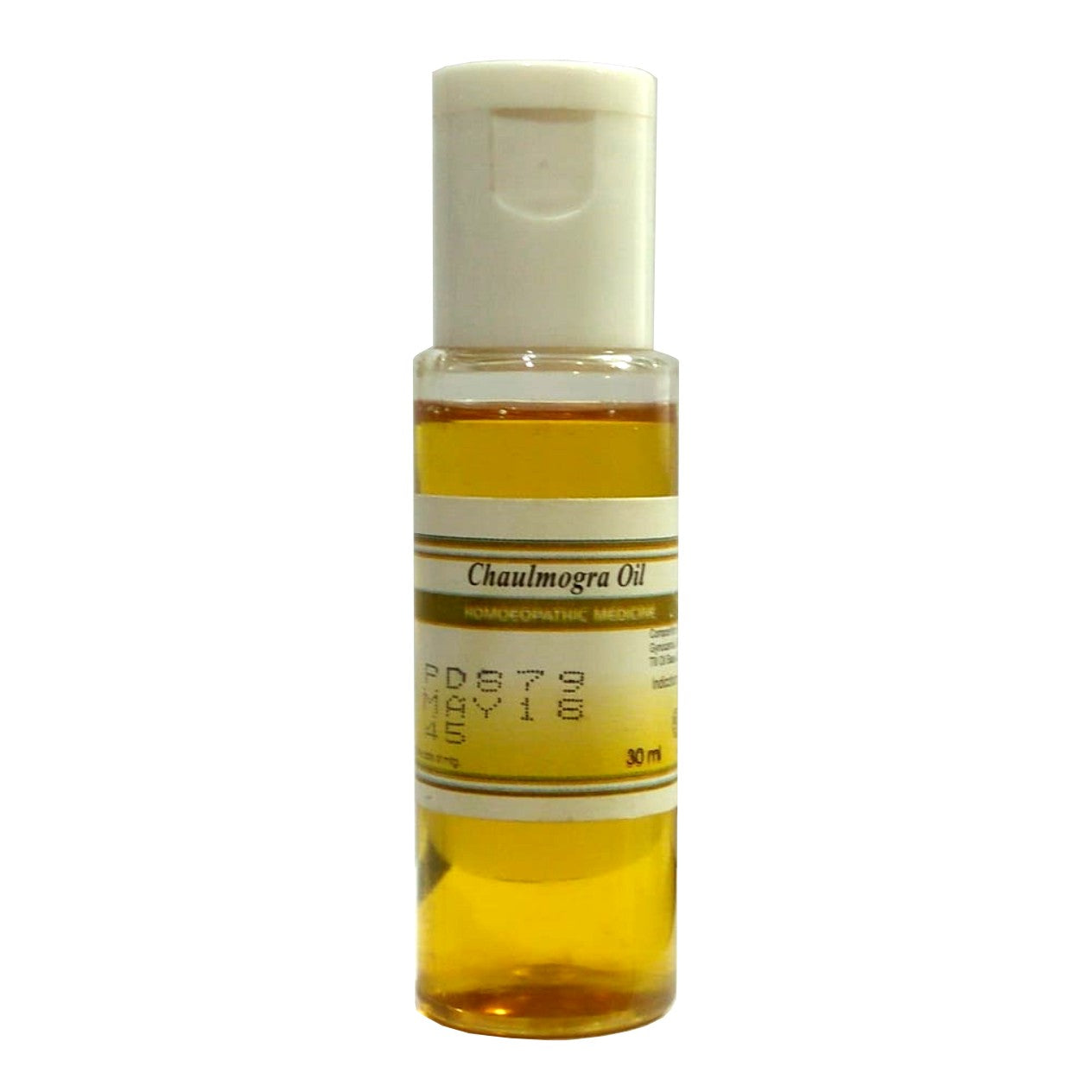 Similia Chaulmogra Oil (30 ml)