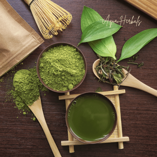 japanese Matcha Tea
