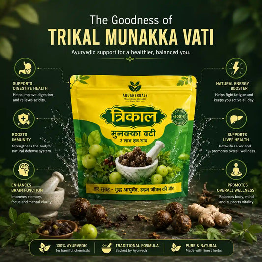 trikal-munakka-vati-bhang-goli-benefits