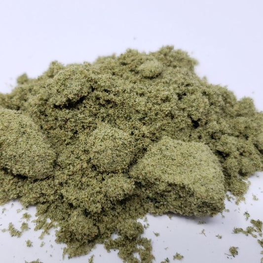 Aqua Herbals Cannabis Indica Powder