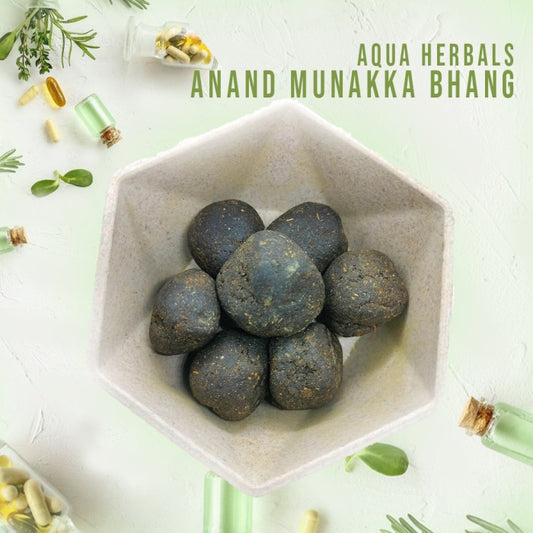 Anand Munakka Bhang Balls