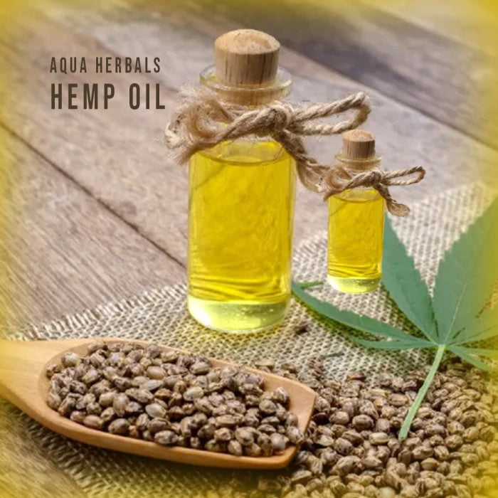 Hemp Seed Oil